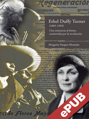 cover image of Ethel Duffy Turner (1855-1969)